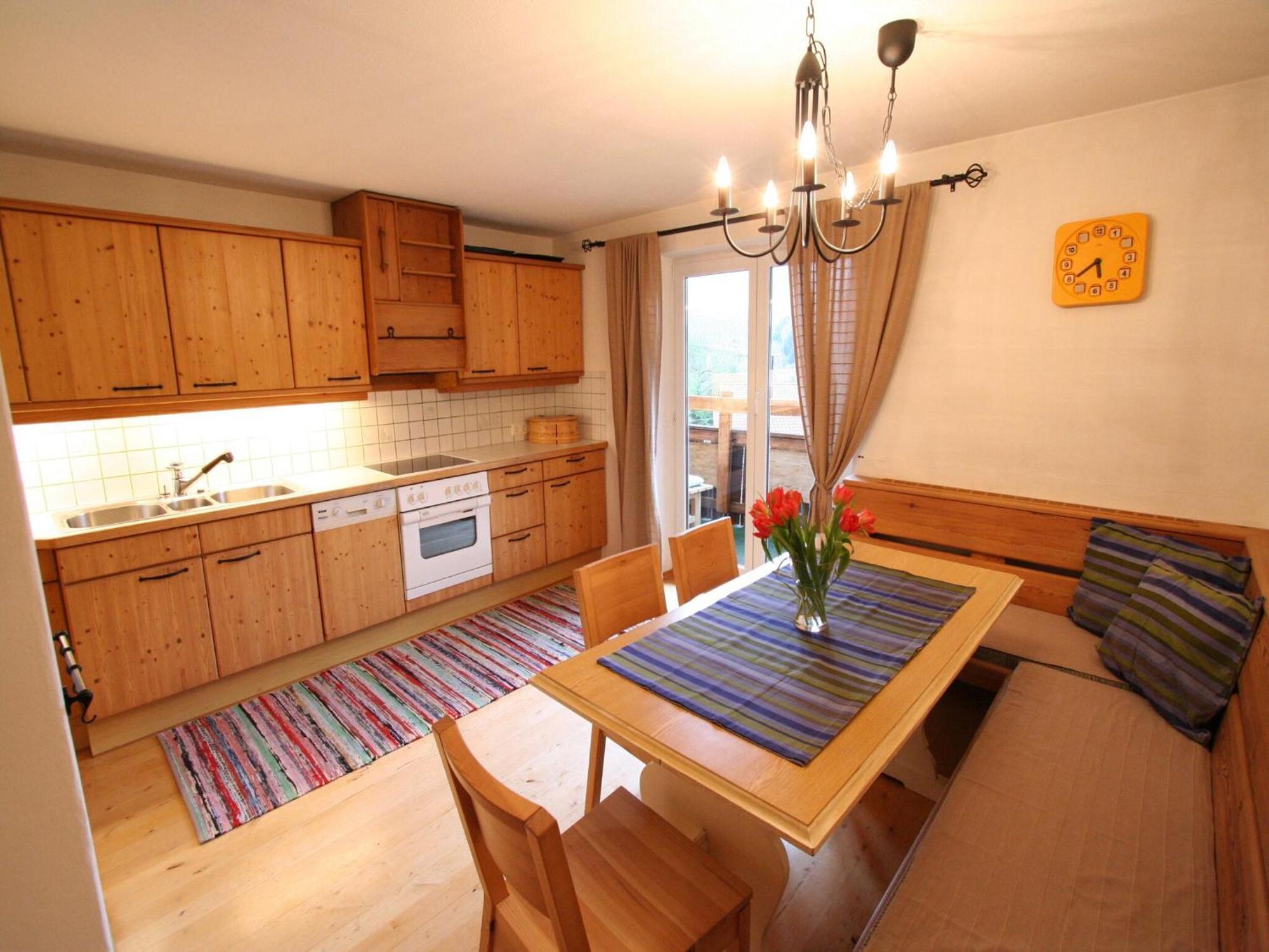 Wonderful Apartment In Hopfgarten Im Brixental With Parking Exterior foto